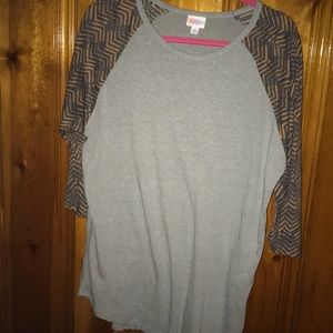 NWT Lularoe Randy sz XL